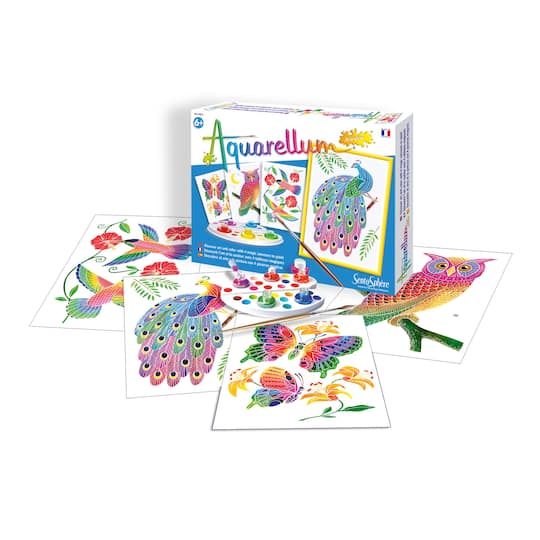 Aquarellum Junior - In the Park